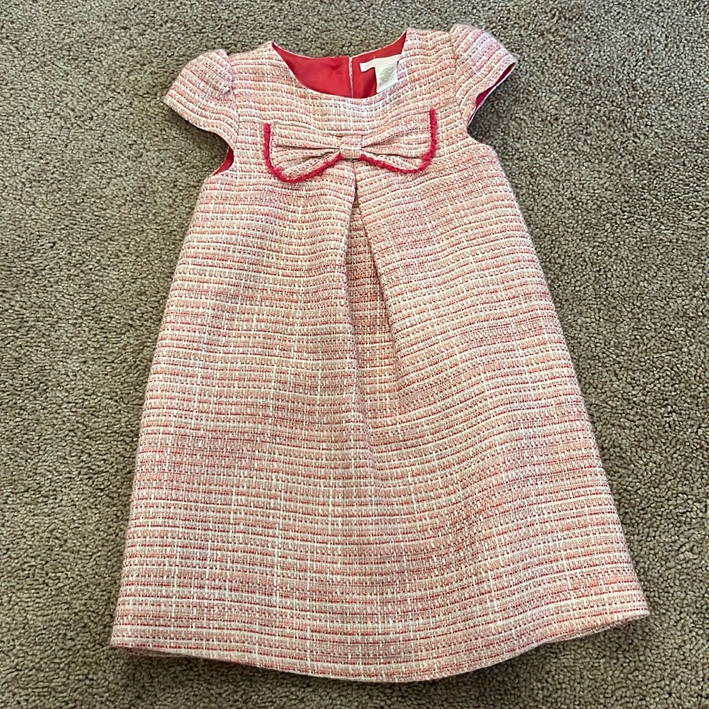 Janie and Jack Dress